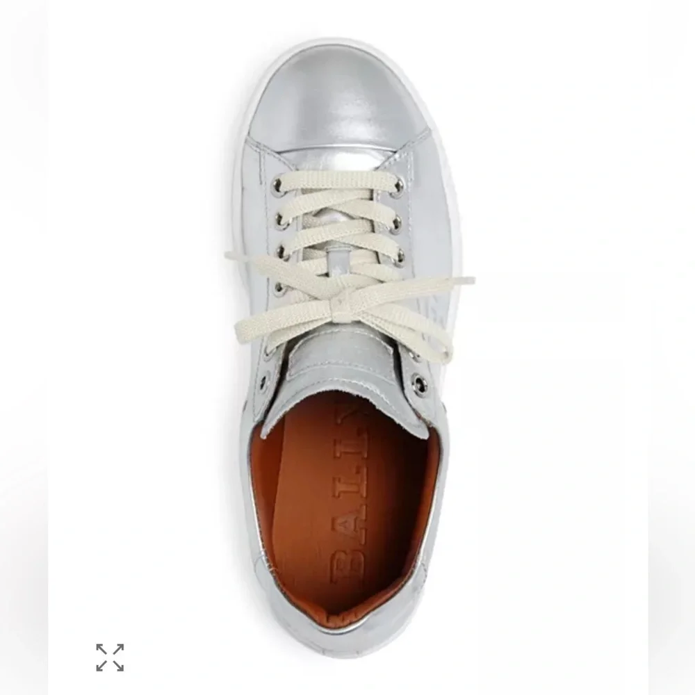 Bally Women's Wivian Low-Top Sneakers NWT